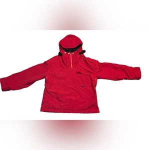 Vintage Tommy Jeans Tommy Hilfiger nylon jacket pull over